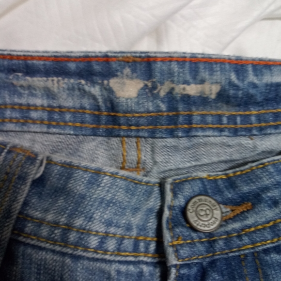 Final Sale Community Property Jeans - Picture 8 of 8